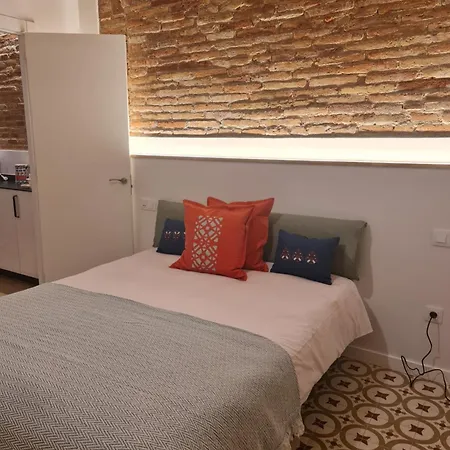 Apartamento Poble Sec Charming