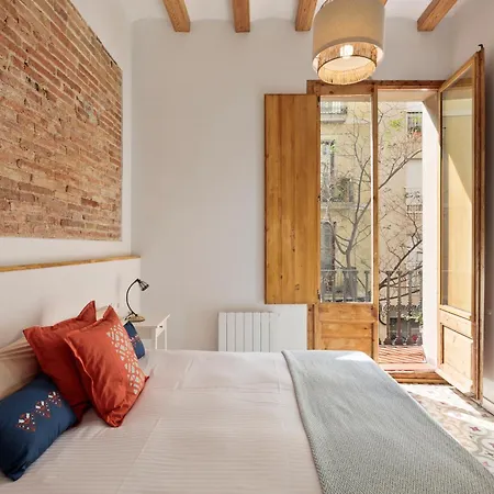 Poble Sec Charming Barcelona