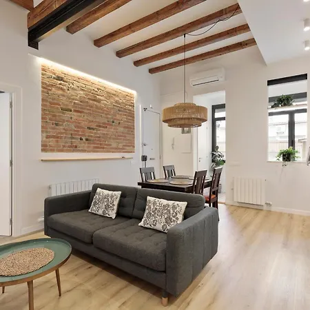Poble Sec Charming Apartamento