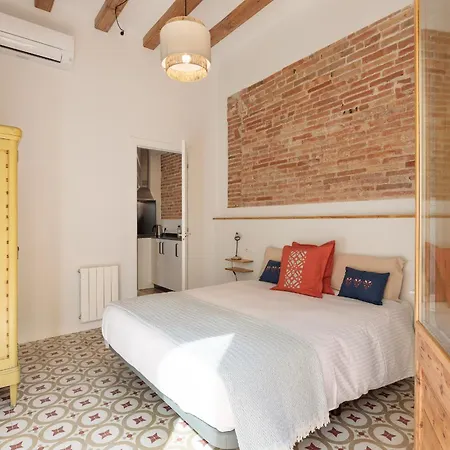 Apartamento Poble Sec Charming Barcelona