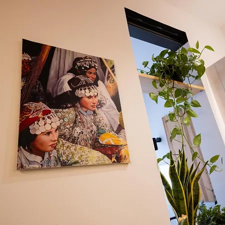 Apartament Poble Sec Charming *