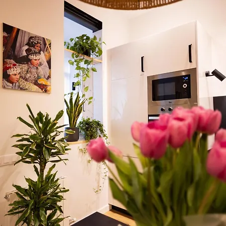 Poble Sec Charming Apartamento Barcelona