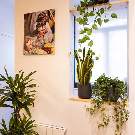 Apartament Poble Sec Charming *