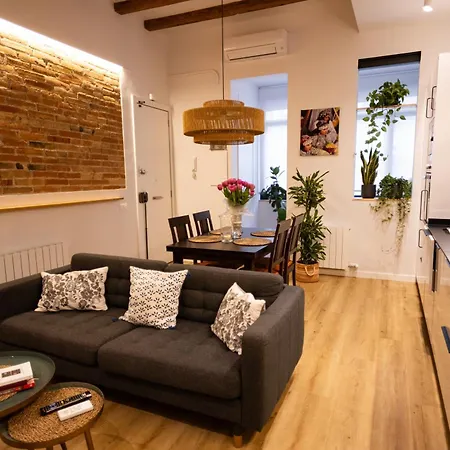Poble Sec Charming Apartamento Barcelona