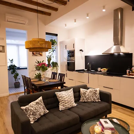 Poble Sec Charming Apartment Apartment