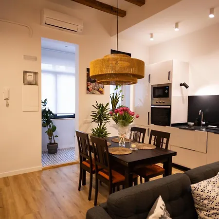Appartement Poble Sec Charming *