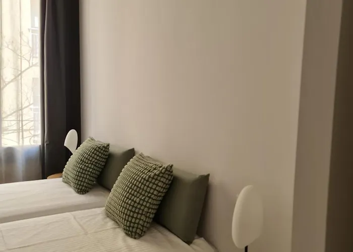 Poble Sec Charming Апартаменты