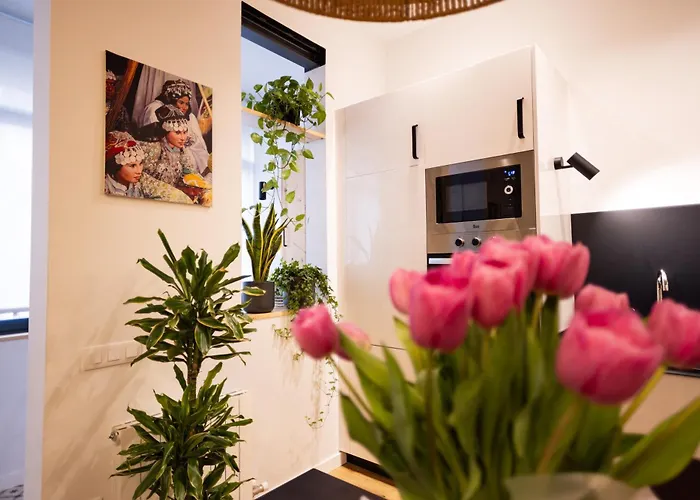 Poble Sec Charming Апартаменты Барселона