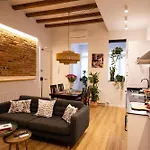 Poble Sec Charming Lejlighed